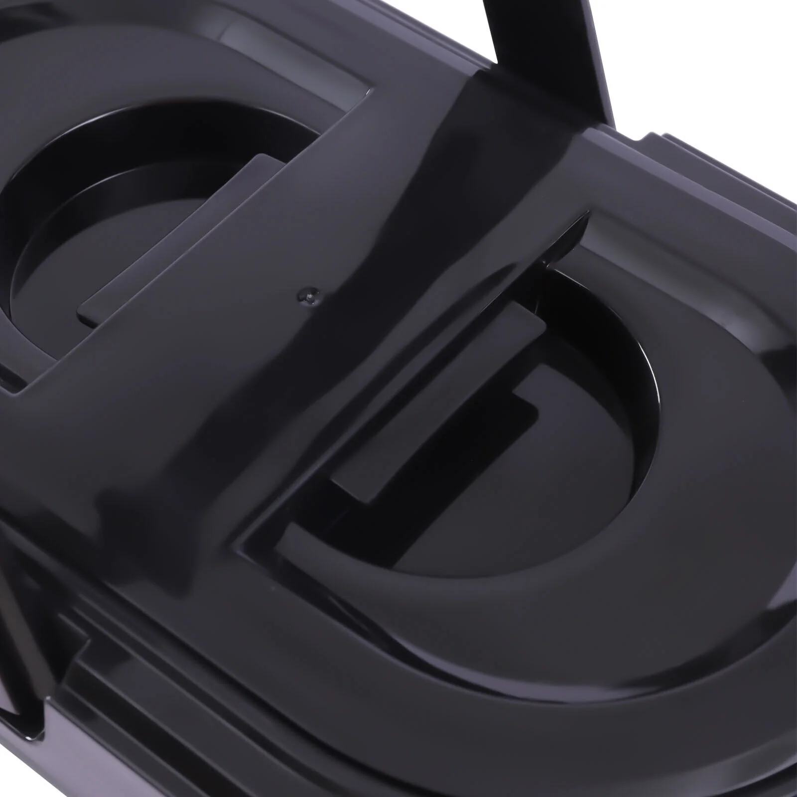 6L 1.6 Gallon Drinking Water Dispenser Hot Cold Drink Server Home Office White