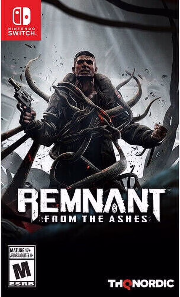 Remnant: From the Ashes for Nintendo Switch [New Video Game]