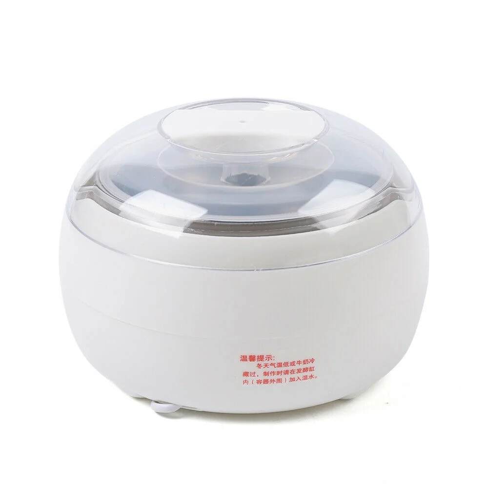 1.5L Yogurt Maker,Stainless Steel Yogurt Making Machine Natto/Rice Wine Maker Machine