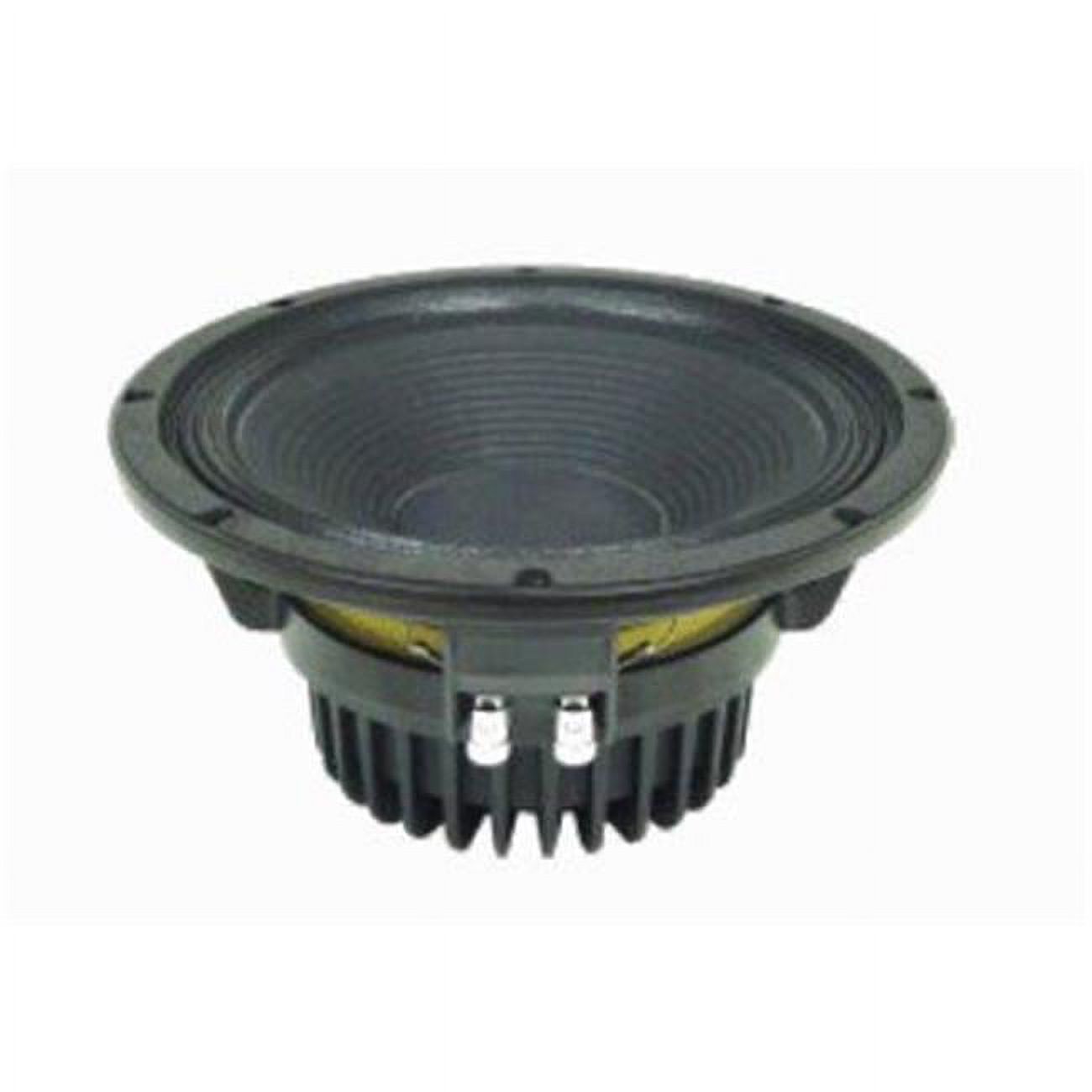 Pro Audio 10LW30 10 in. 450W Low Frequency Loudspeaker
