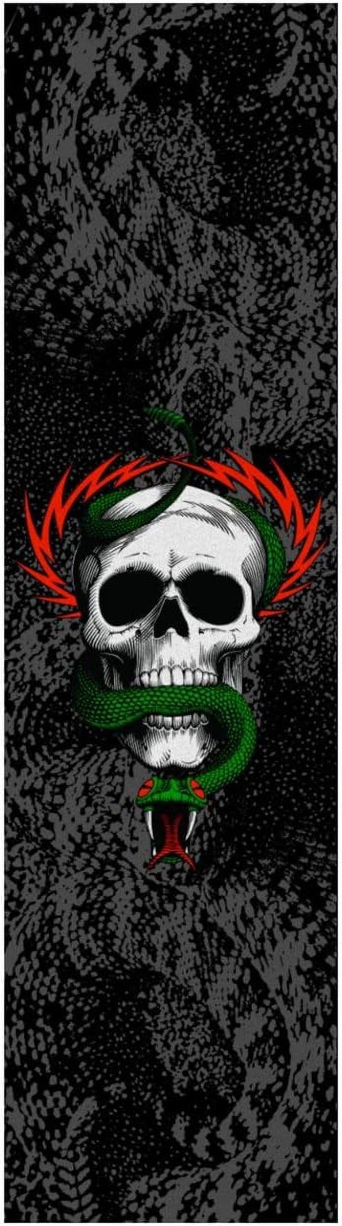 And Snake Skateboard Grip Tape