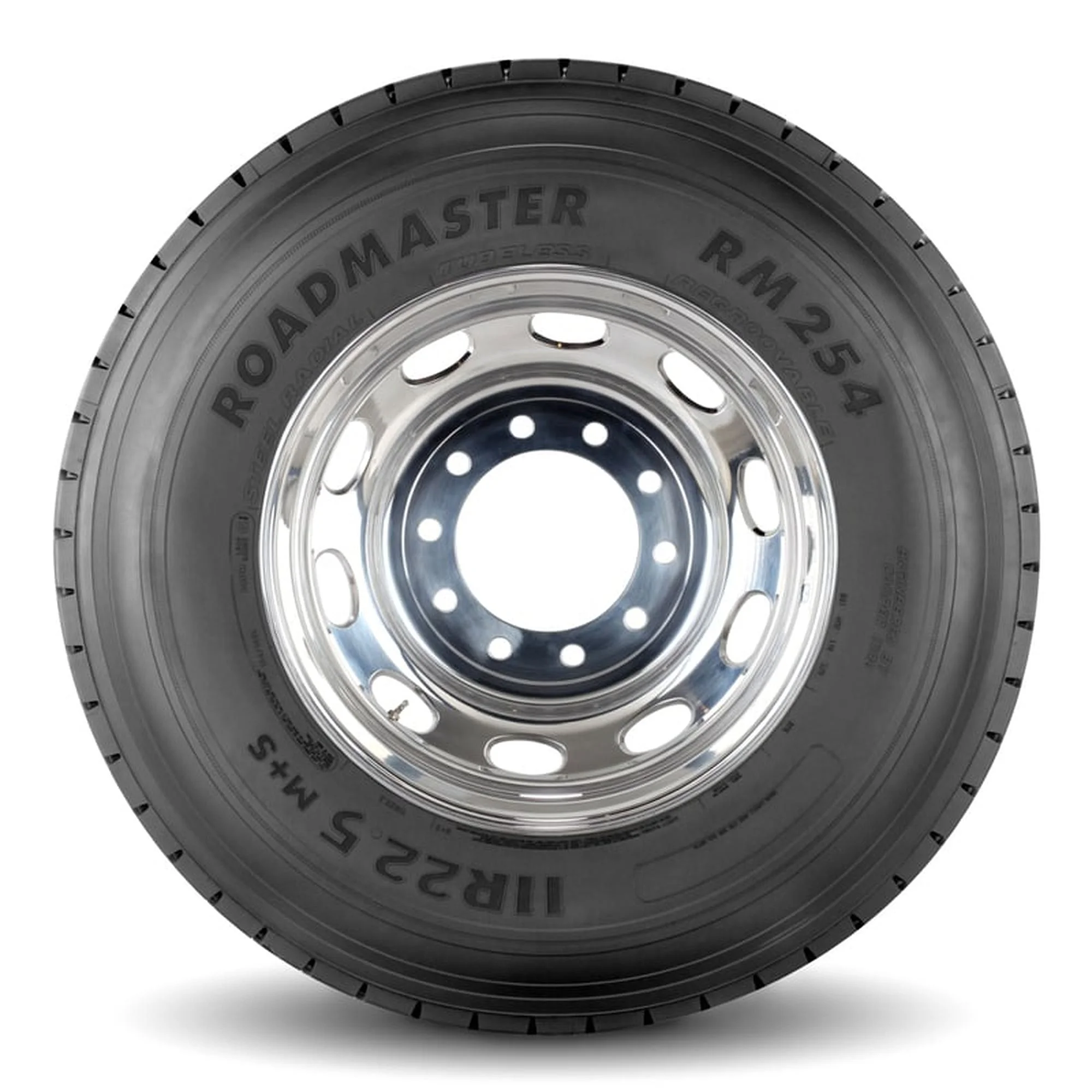 Roadmaster RM254 11R24.5 149/146L H Commercial Tire