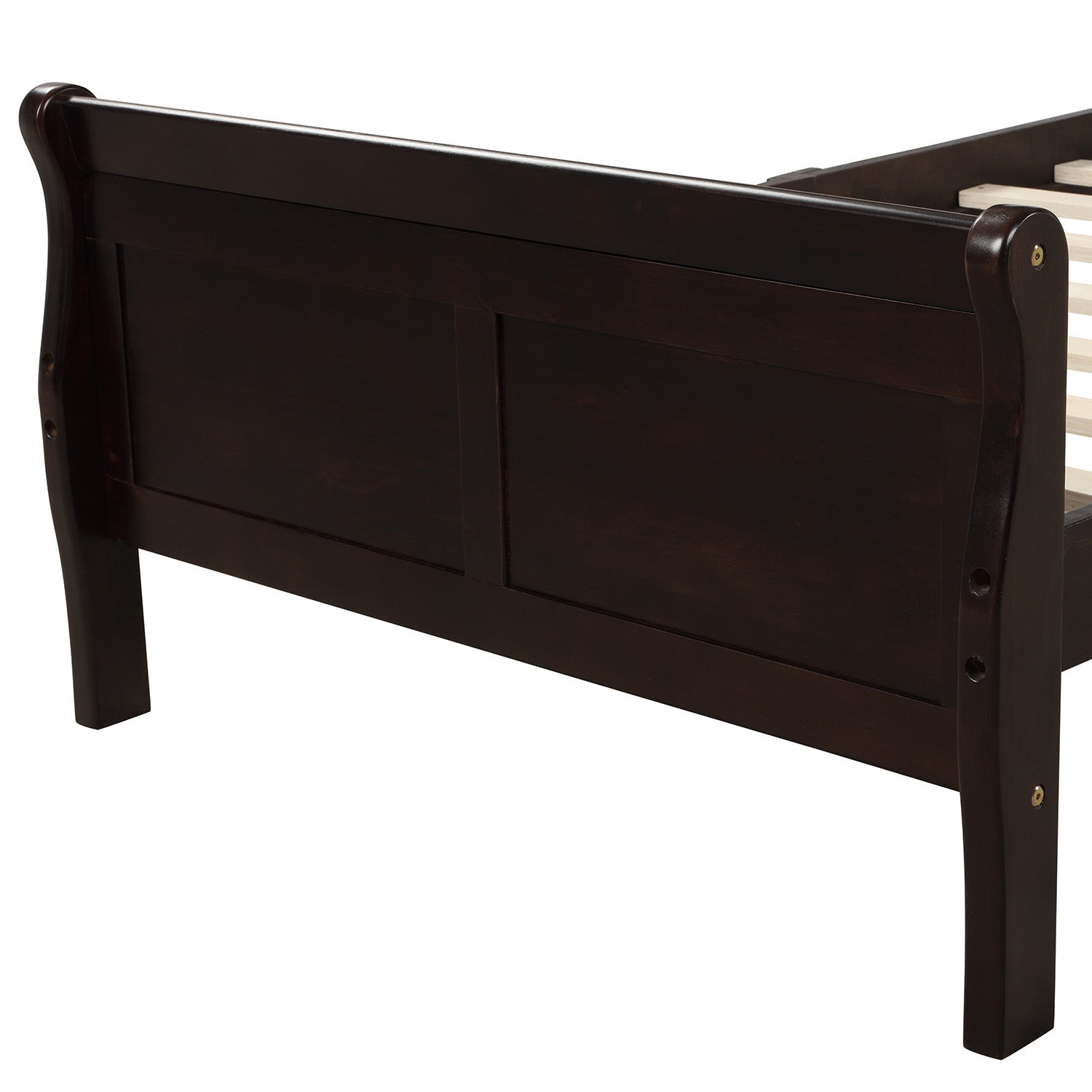 Dreamwood Twin Sleigh Bed