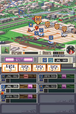 Air Traffic Chaos - Nintendo DS