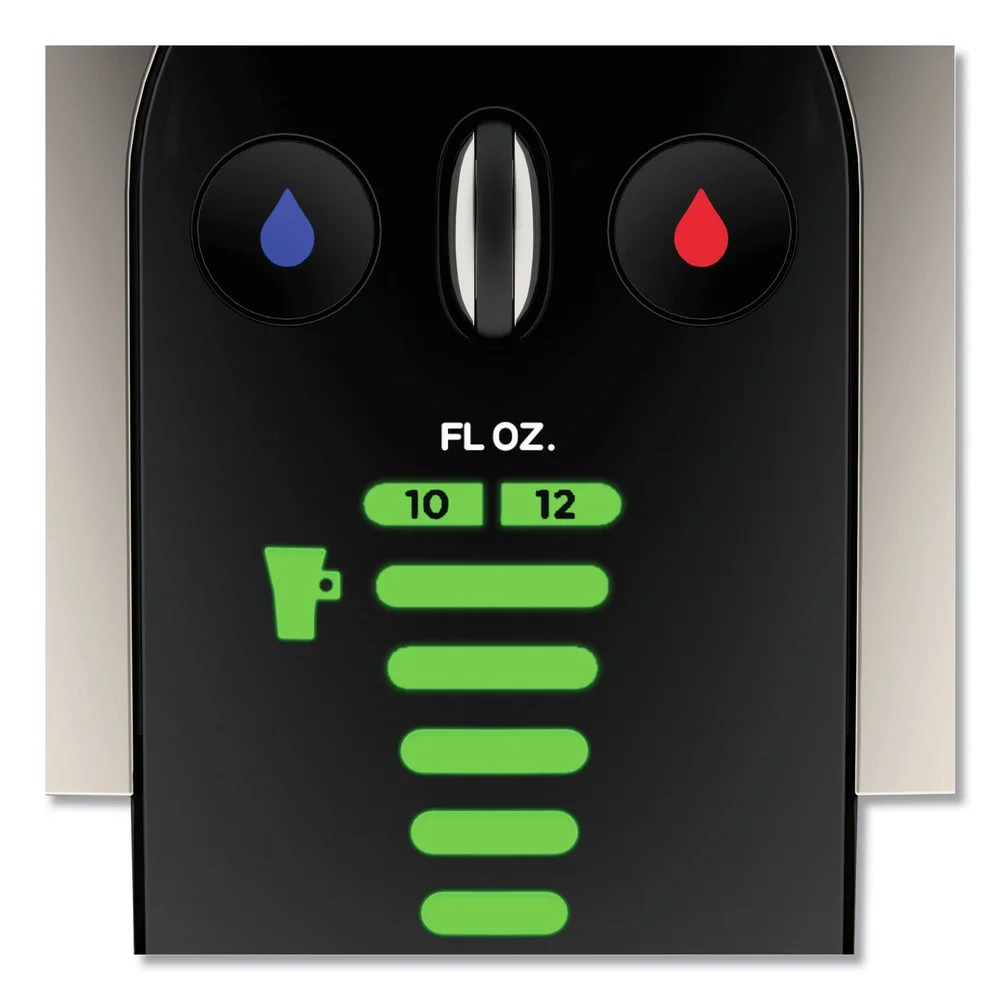 Coffee-Mate 12375388 Nescafe Dolce Gusto Esperta 2 Automatic Coffee Machine - Black/Gray