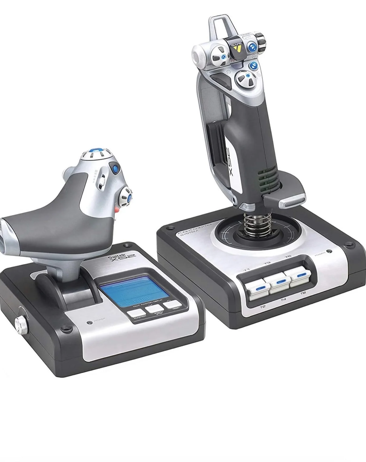 Logitech G X52 Flight Control System