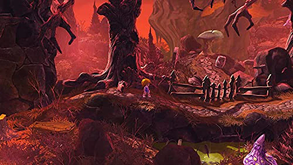 Giana Sisters: Twisted Dream - Owltimate Edition (Nintendo Switch)