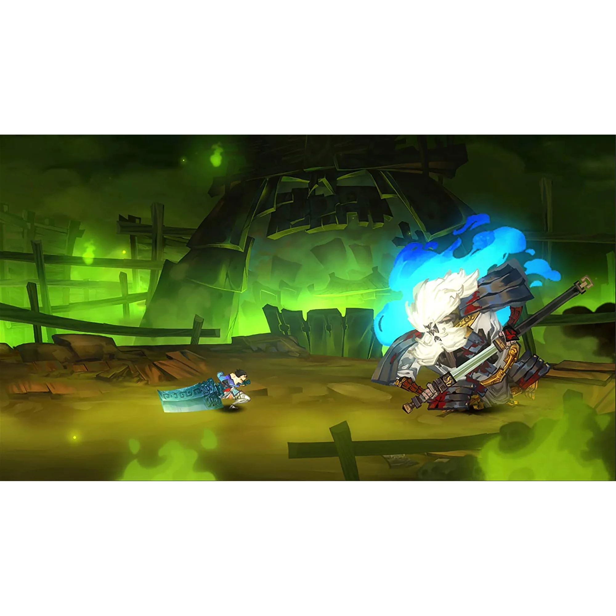 Bladed Fury, PM Studios, PlayStation 4 [Physical]