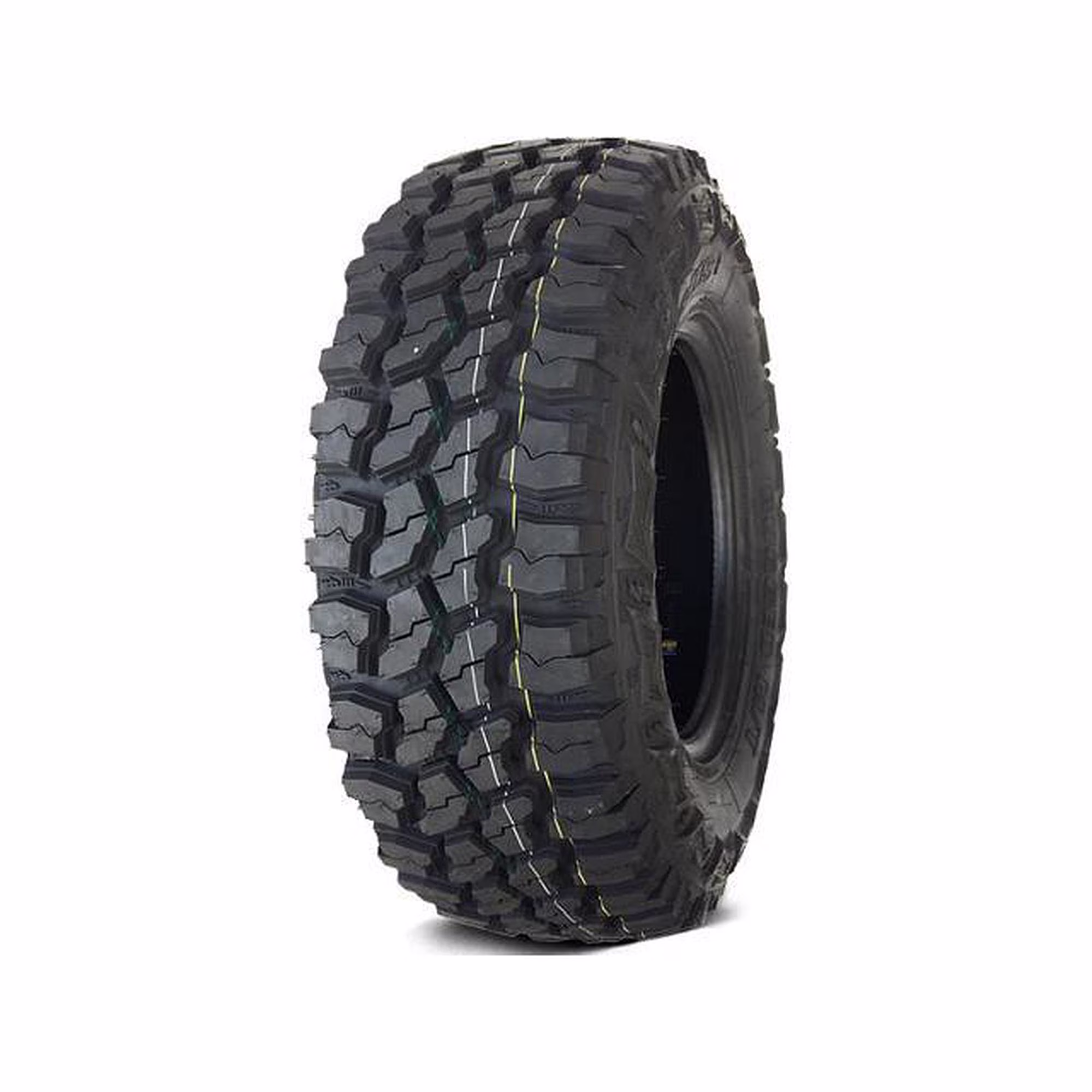 Americus Rugged MT Mud Terrain LT33X12.50R18 118Q E Light Truck Tire