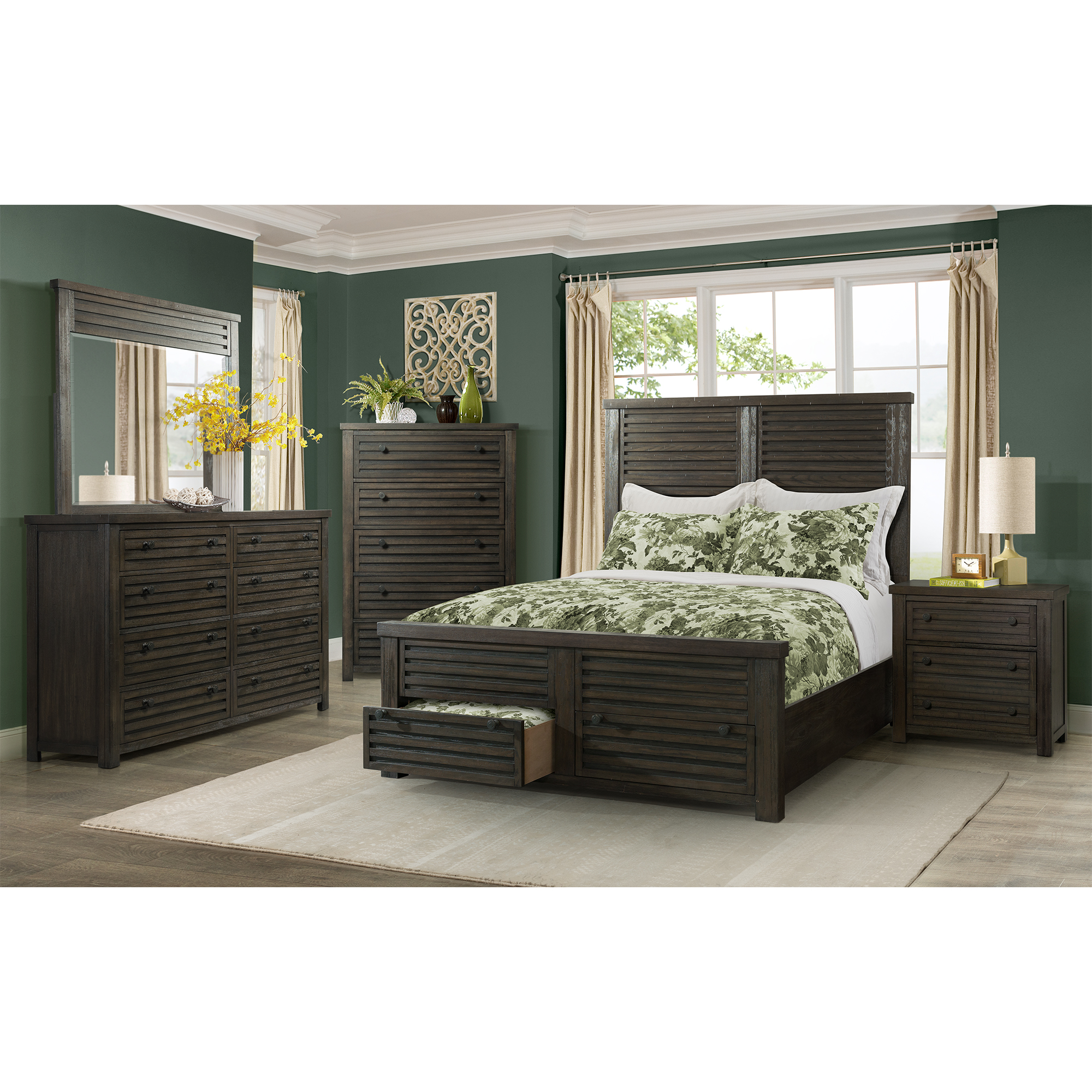Picket House Furnishings Montego 8-Drawer Dresser SB600DR