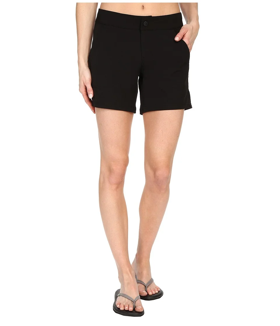 The North Face - Amphibious Shorts (TNF Black) Women's Shorts  BLACK 6