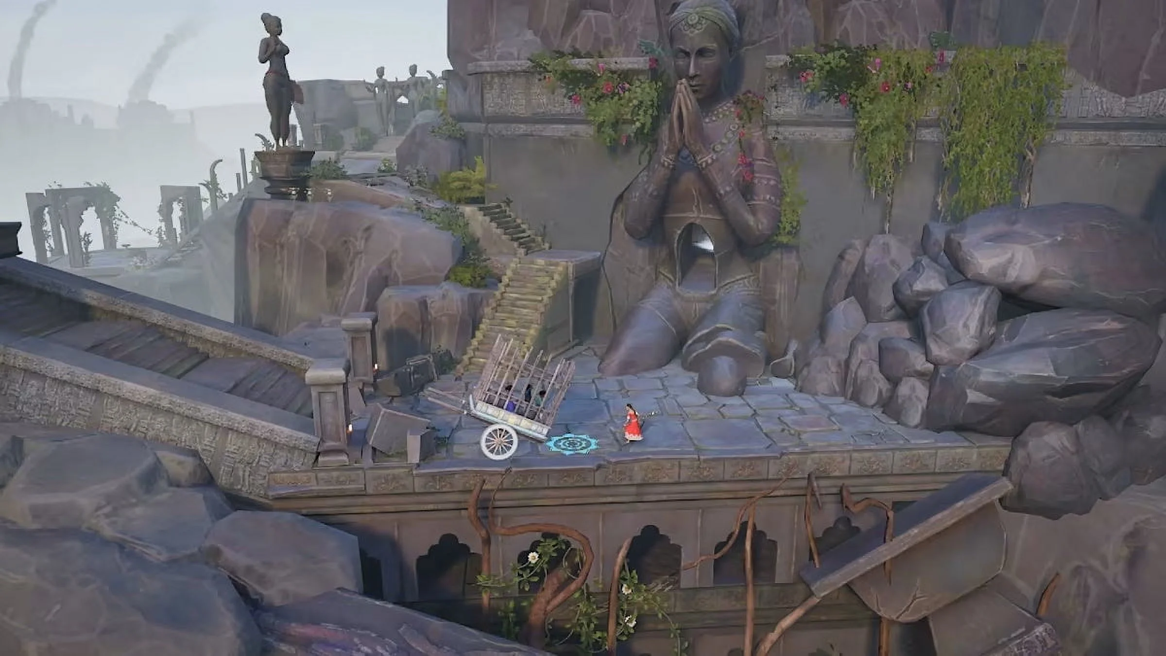 Raji: An Ancient Epic Enhanced - Retro Edition [Nintendo Switch]