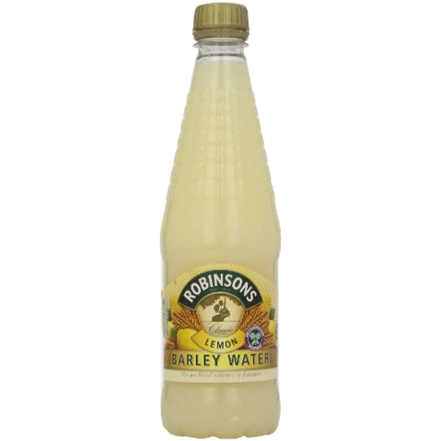 Robinsons Lemon Barley Water (850Ml) - Pack Of 2
