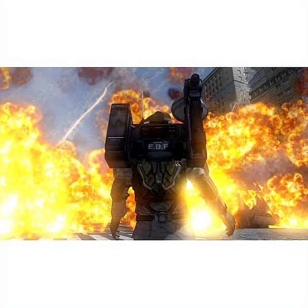 Earth Defense Force 2025 - PlayStation 3