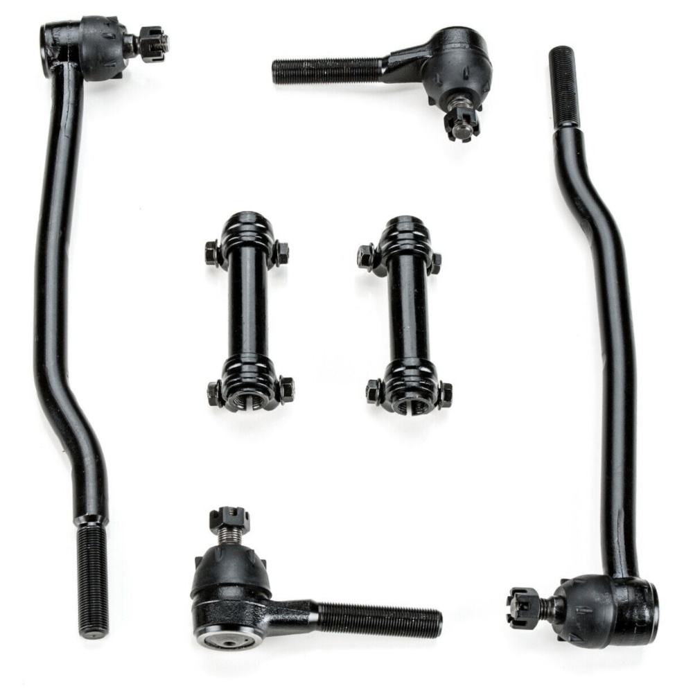 Teledu Tie Rod Steering Rebuild Kit For Ford Full Size Passenger