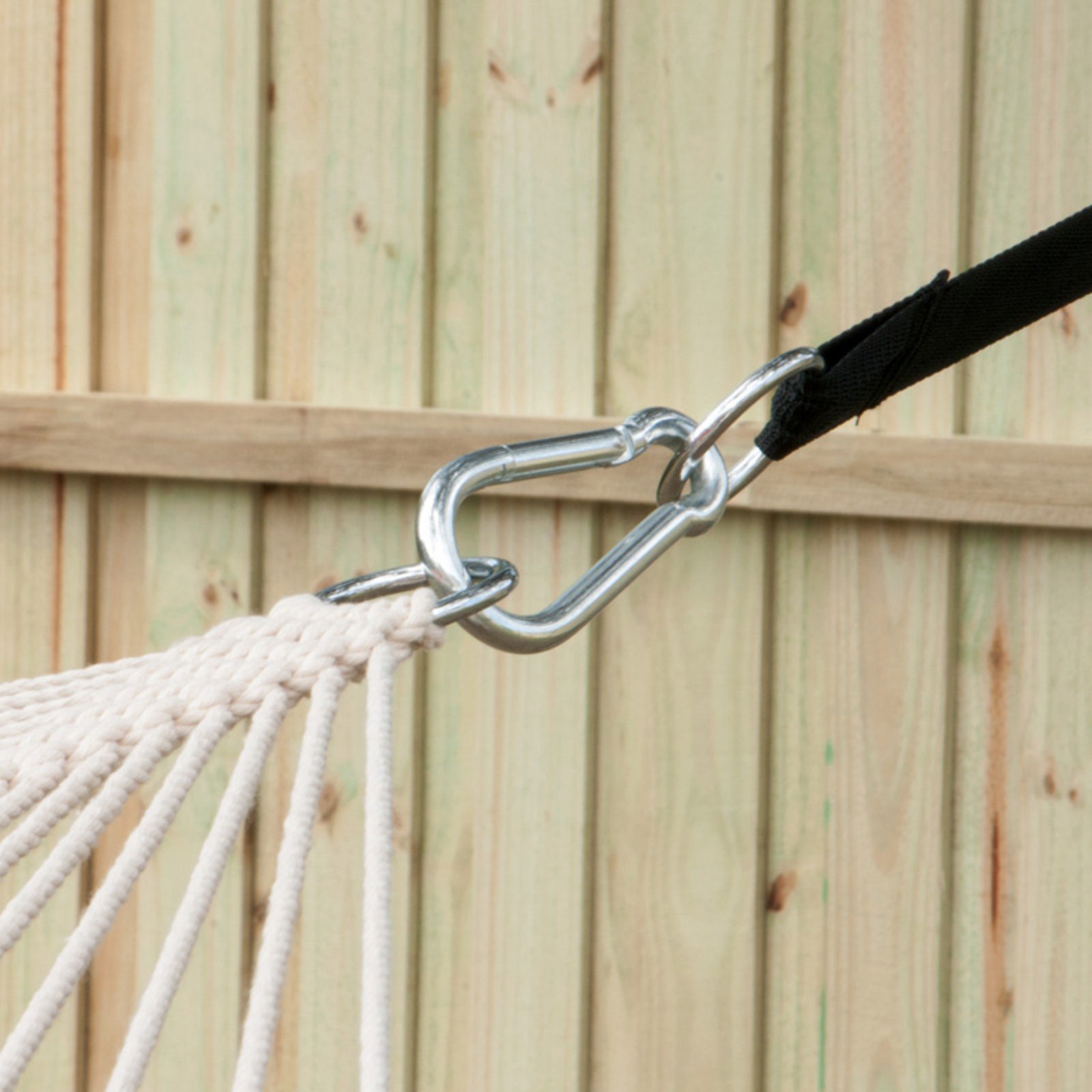 Smart Solar  Hammock Tree Straps - Heavyweight Nylon With Steel Carabiners