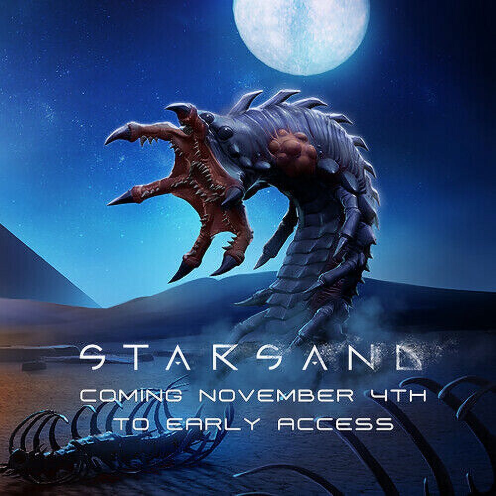 Starsand for PlayStation 4 [New Video Game] PS 4