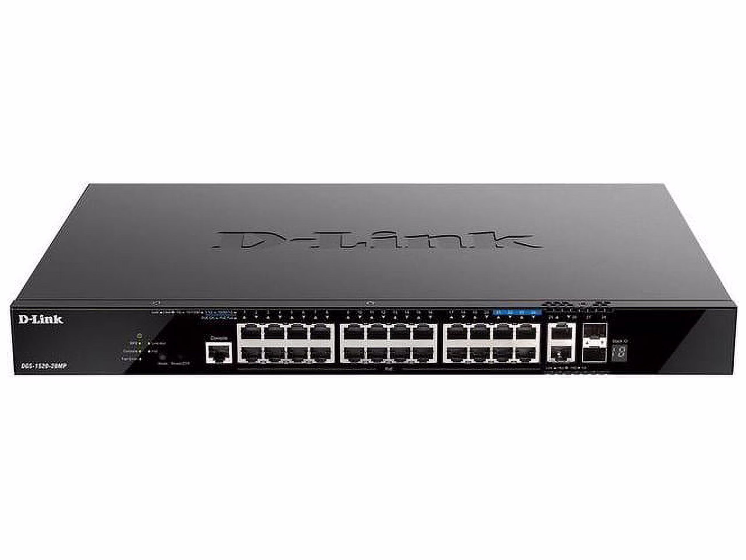 D-Link DGS-1520-28MP Layer 3 Switch DGS152028MP