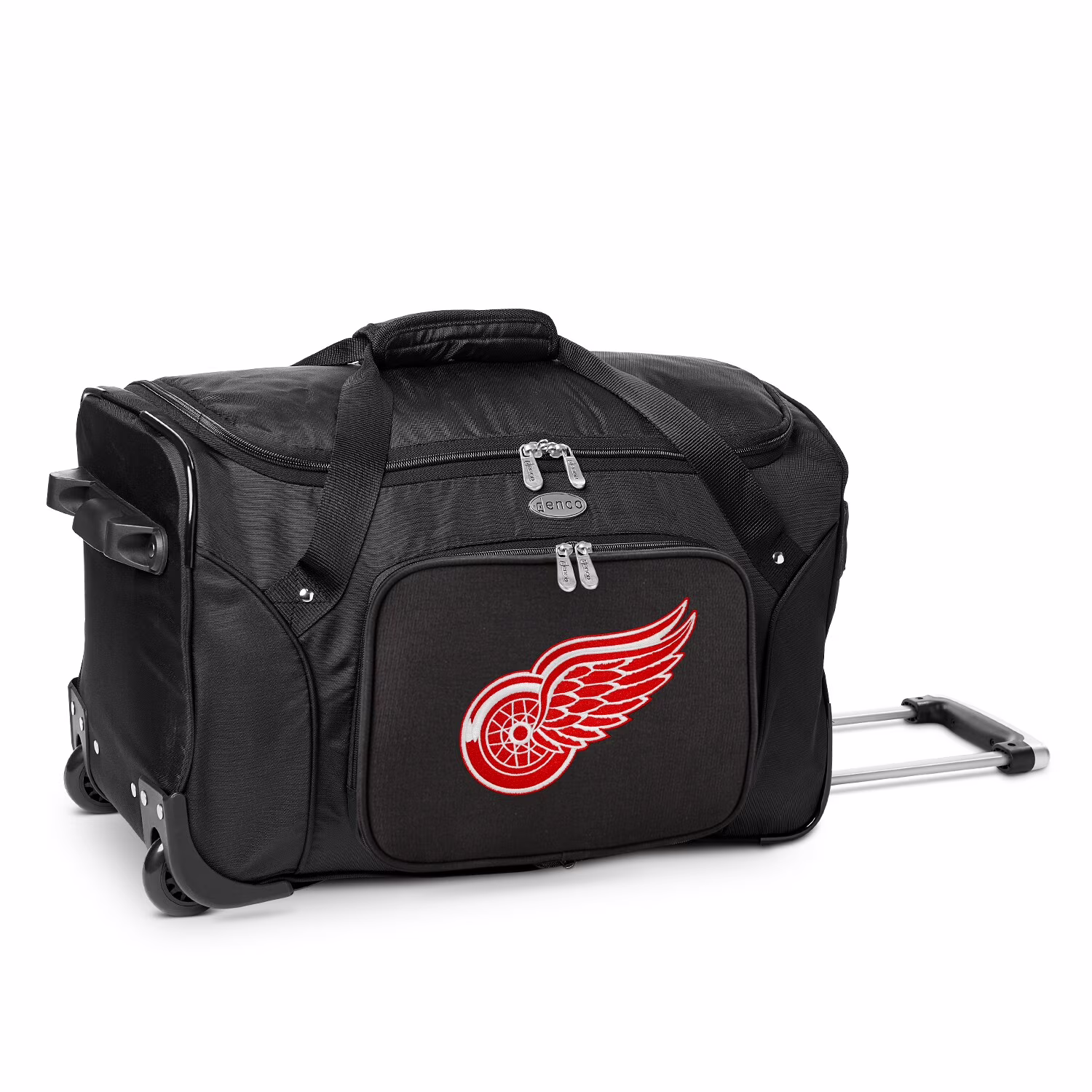 MOJO Black Detroit Red Wings 22