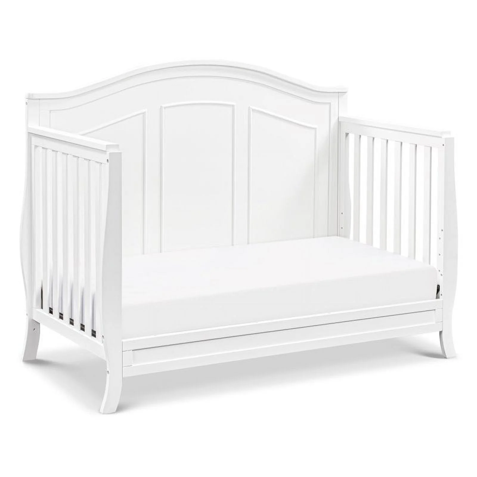 DaVinci Emmett 4 in 1 Convertible Crib in White