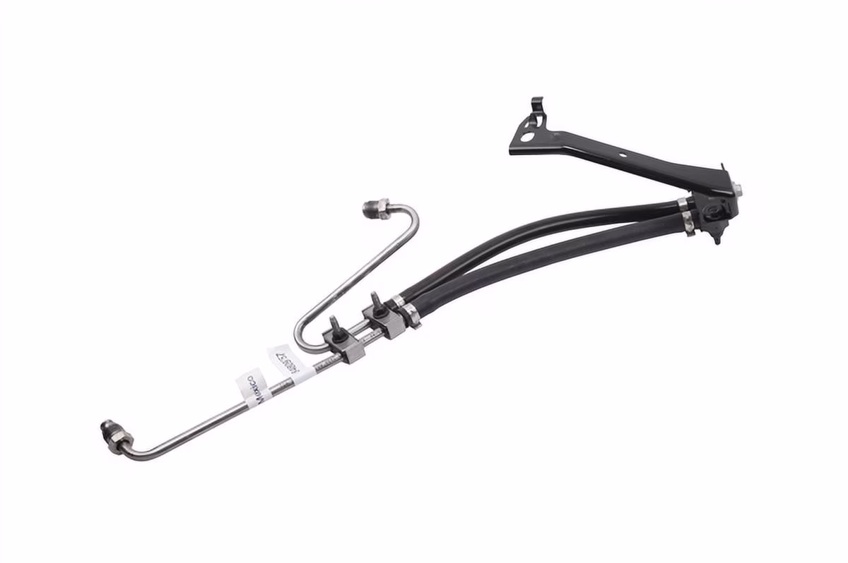 Exhaust Pressure Differential Sensor Pipe