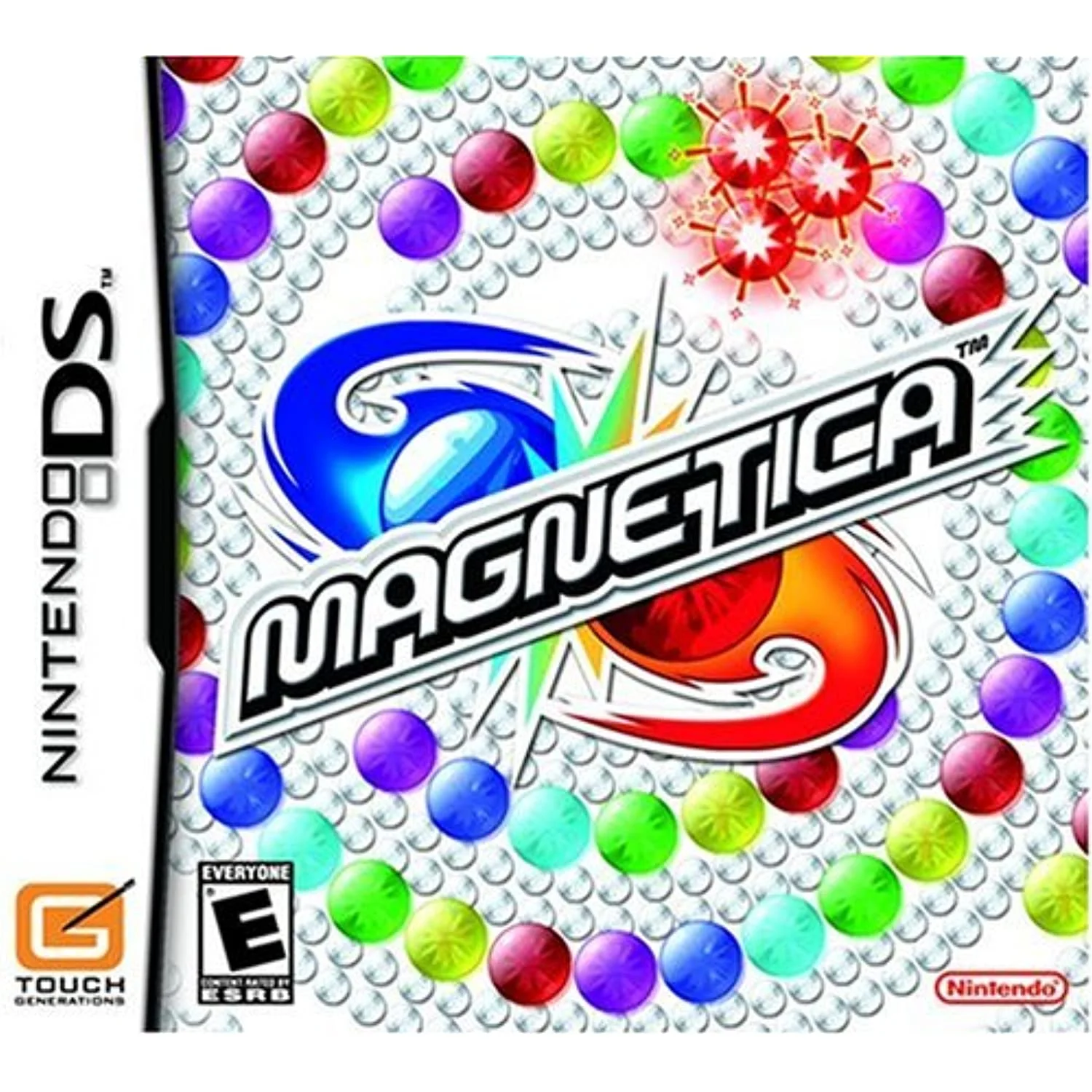 Magnetica - Nintendo Ds