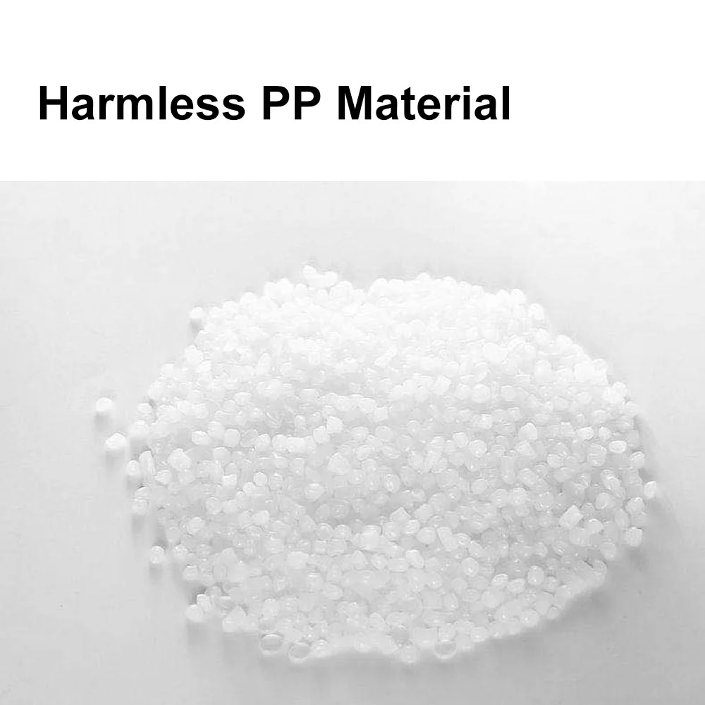 Semi-Enclosed Cat Litter Box Detachable - Non-Sticky Kitty Litter Tray Cat Toilet with Litter