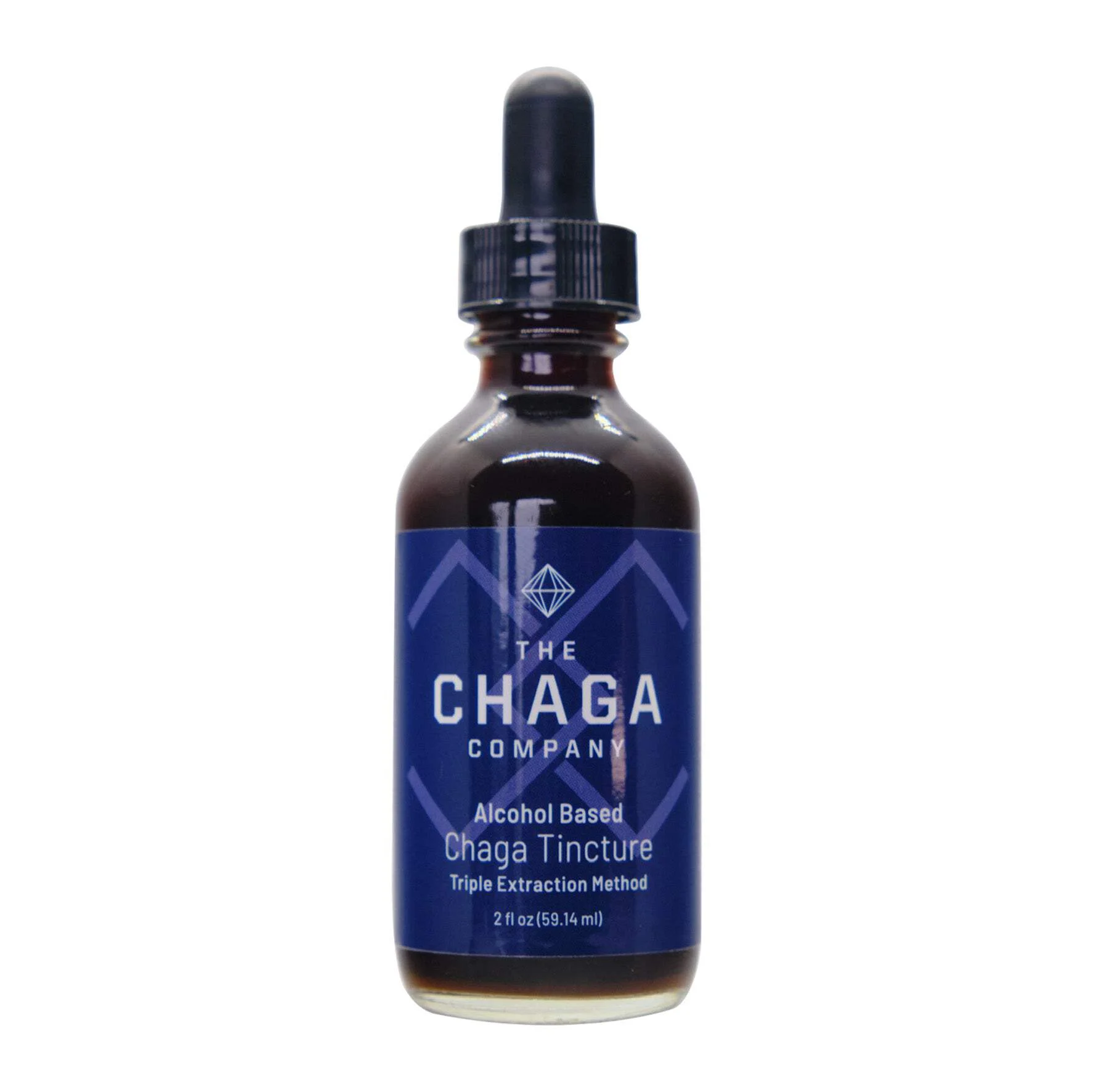 The Chaga Company - Miracle Chaga Tincture 2oz