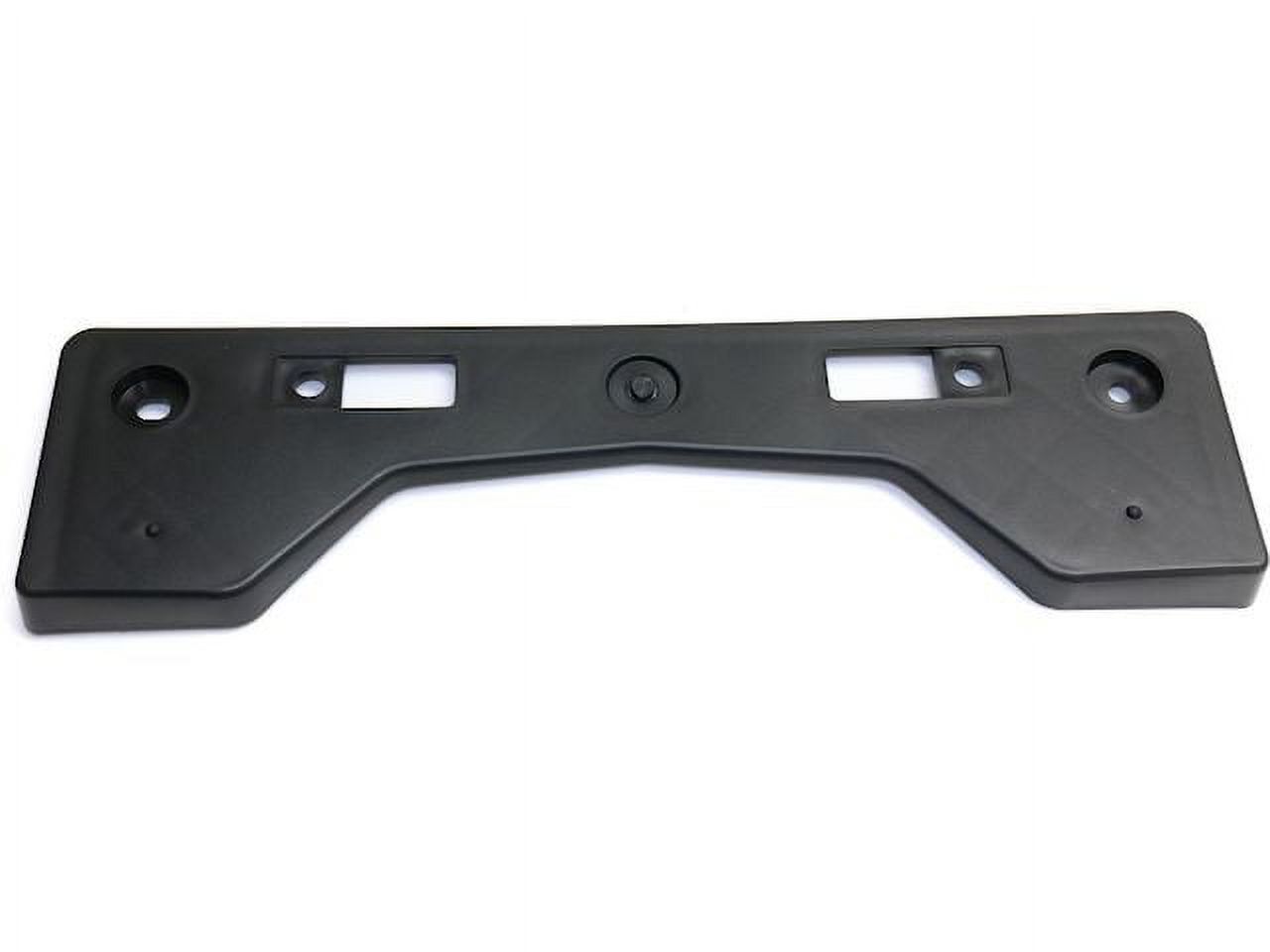Front License Plate Bracket - Compatible with 2016 - 2017 Toyota RAV4