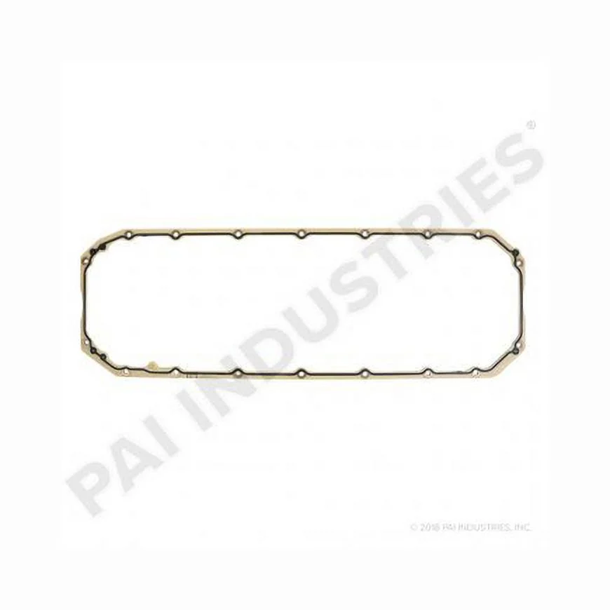 Pai 431284 Engine Oil Pan Gasket   2004 2015 International Dt570/Dt466 E