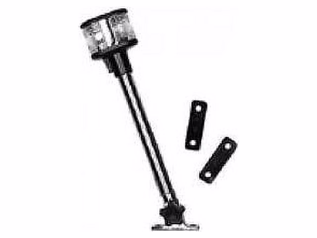 Seachoice Fold-Down Masthead and All-Round White Light