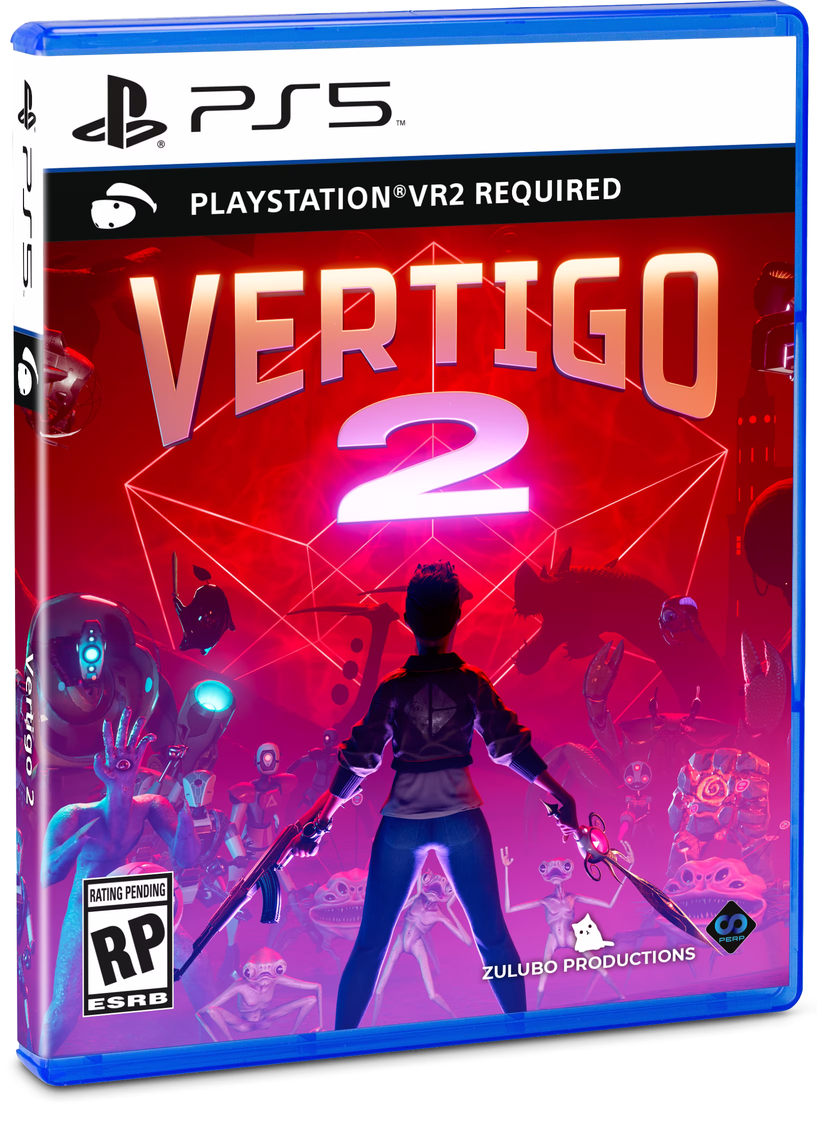 Vertigo 2, PlayStation VR2