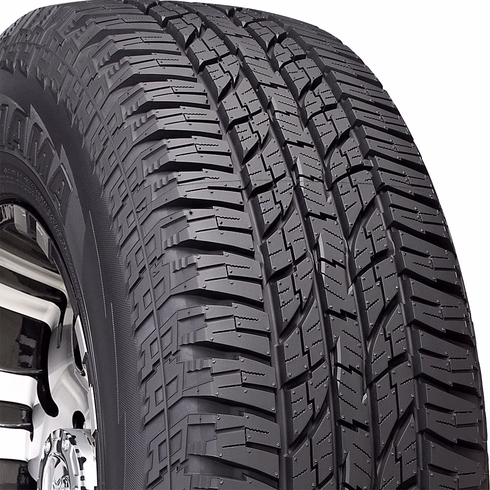 Yokohama Geolandar A/T G015 LT 285/75R18 129S E 10 Ply AT All Terrain Tire