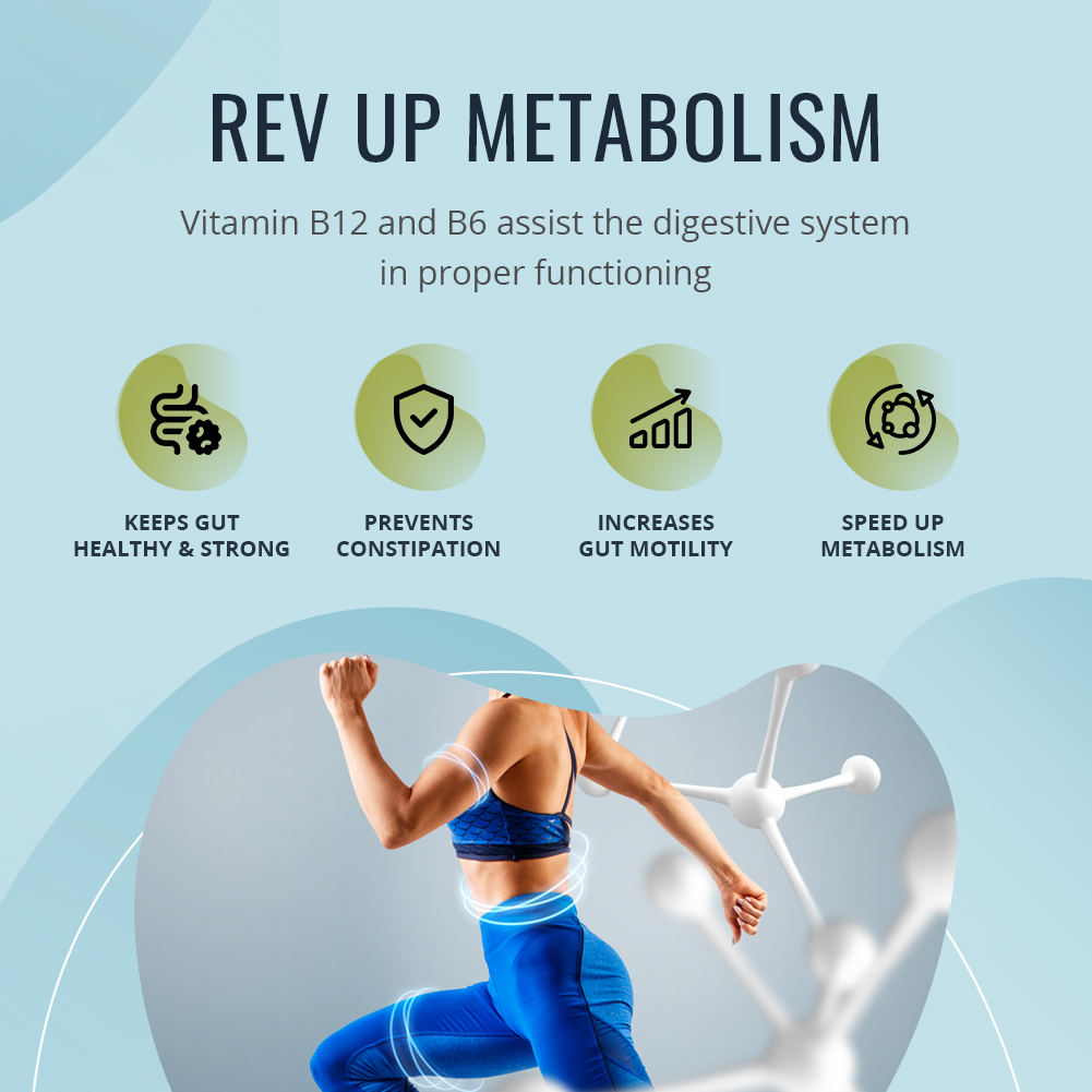 B12 Essential Trio Drops by Mt Angel - 2 Fluid Ounce