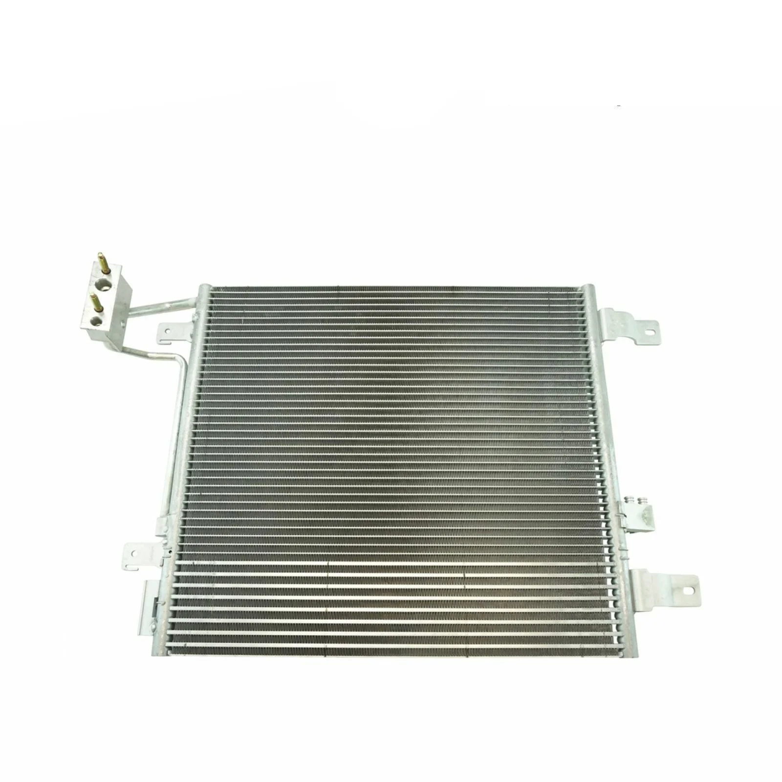 AC Condenser A/C Air Conditioning For 07-11 Wrangler 3.8L Truck SUV