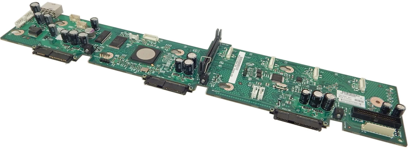 Intel SR1500ALSASR Hot-Swap SATA Backplane D29308-501