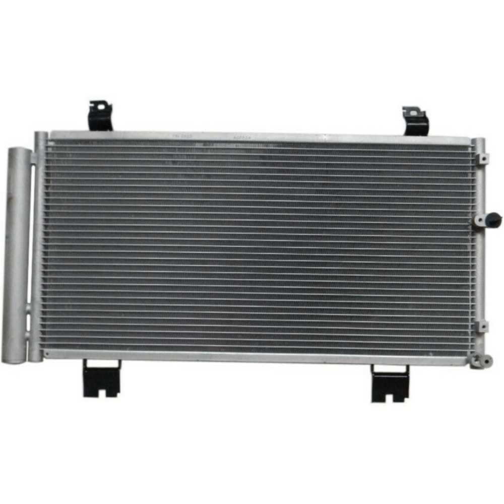 AC Condenser For 2006-2015 Lexus IS250 2006-2015 Lexus IS350 With Receiver Drier