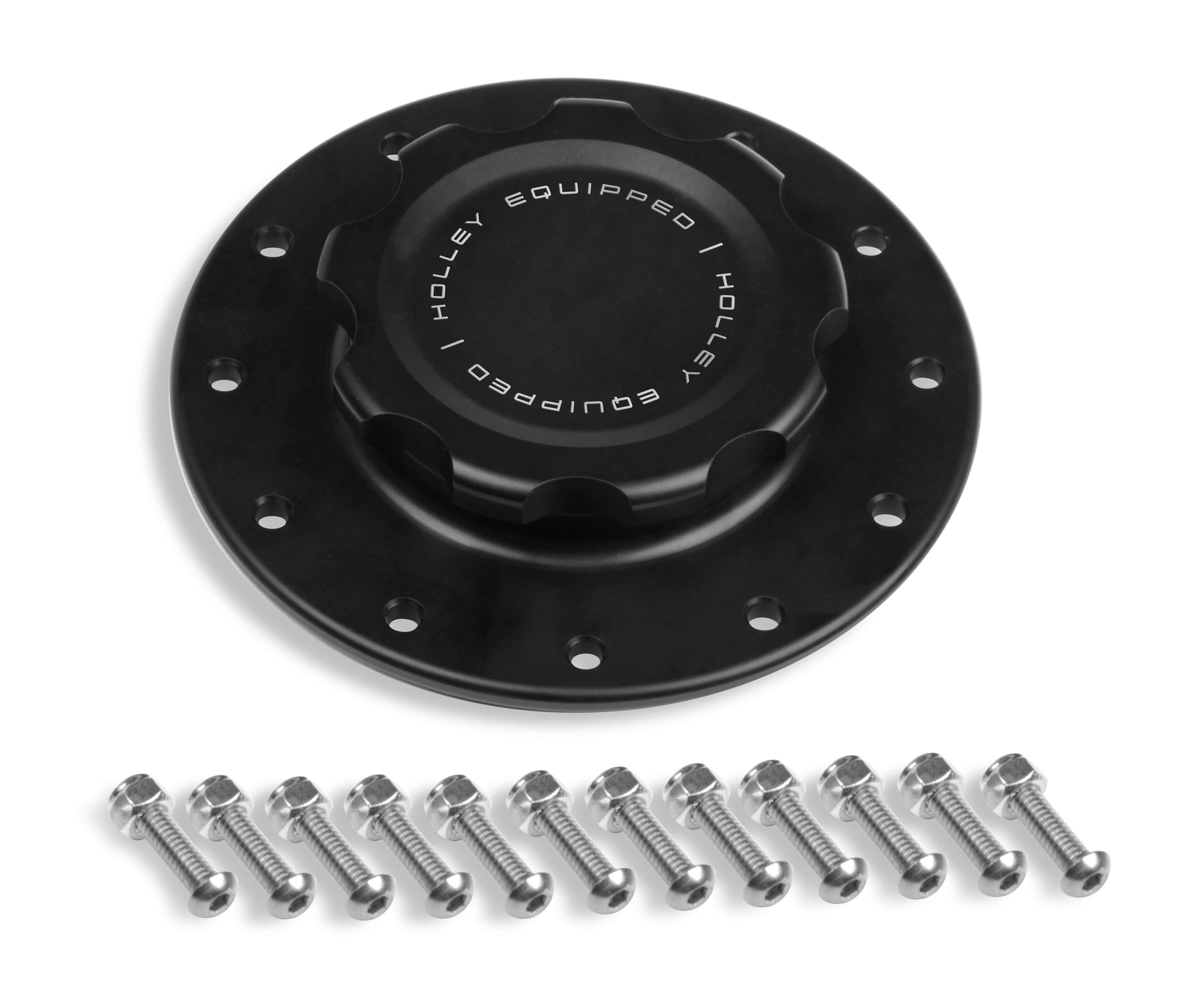 Holley Performance 241-227 Fuel Tank Cap