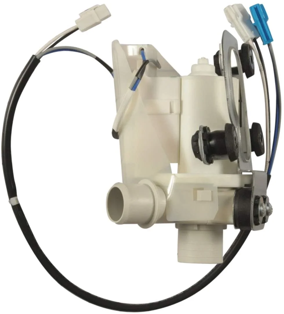 Genuine LG 5859EA1004G Washing Machine Drain Pump Assembly