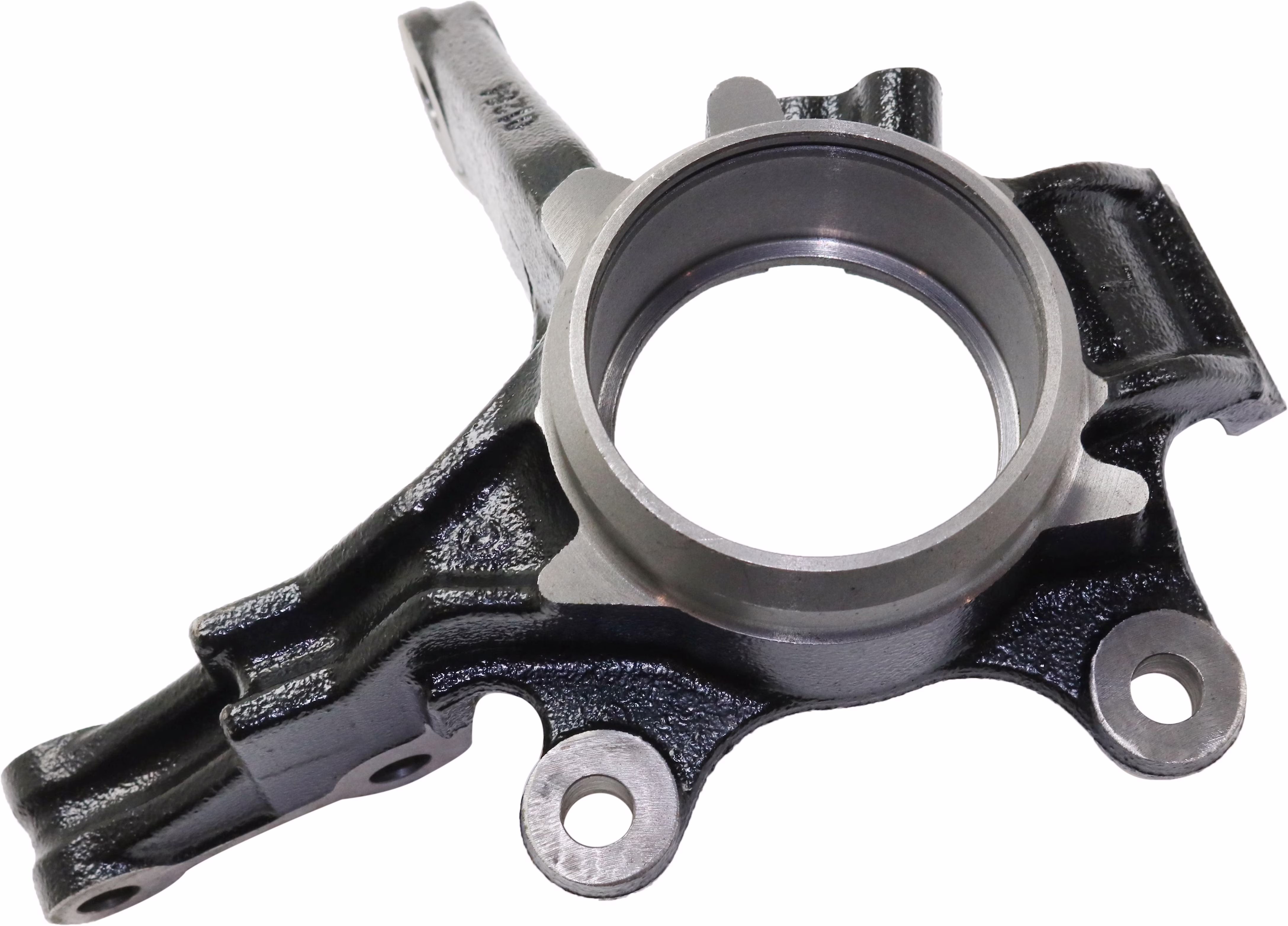 Steering Knuckle Compatible with 2000-2006 Nissan Sentra Front, Driver Side 4Cyl 2.5L