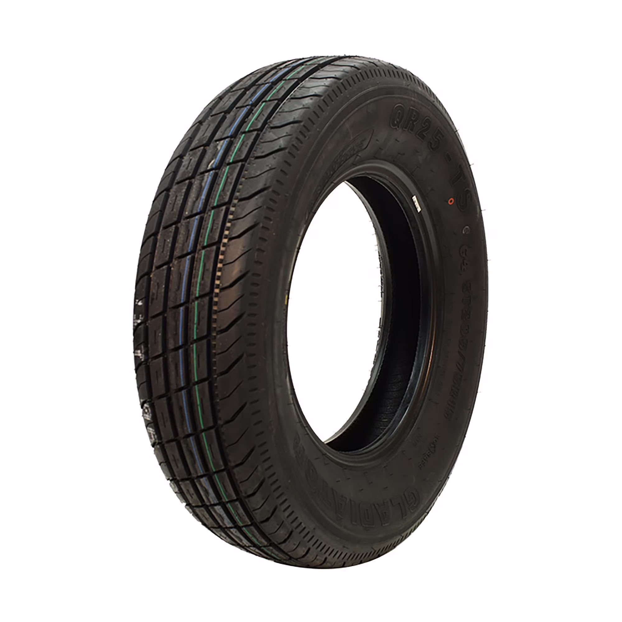Gladiator QR25-TS Trailer ST175/80R13 91/87N C Trailer Tire