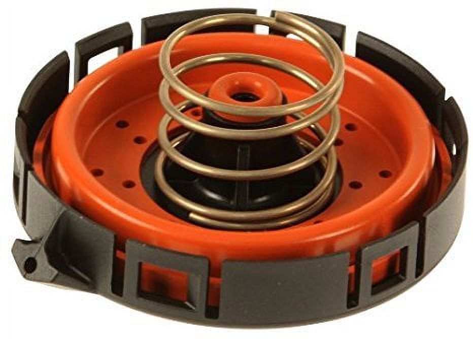 2 Piece Set of BOSCH PCV Crankcase Vent Valve F01C600017