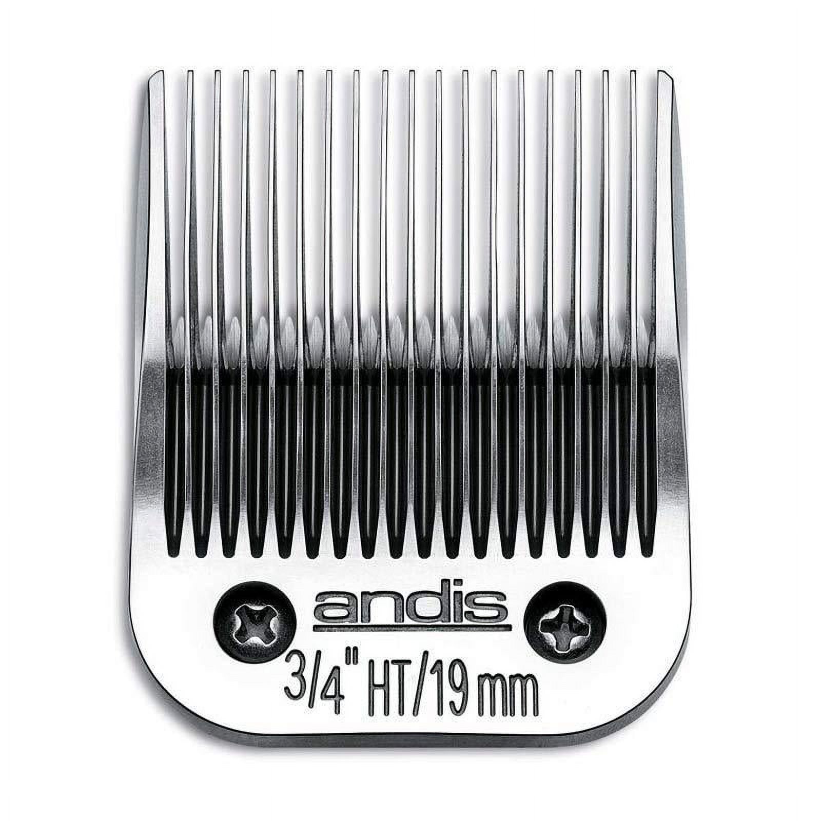 Professional High Quality Dog Grooming Ultra Edge Clipper Blades Choose Size (# 3/4 = 19mm)