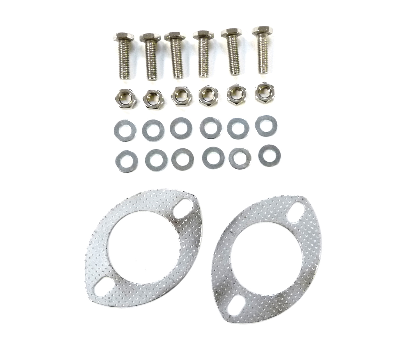 Stainless Catback Exhaust Fits 2014-2017 Mazda 6 2.0L/2.5L SKYACTIV-G I4 By OBX