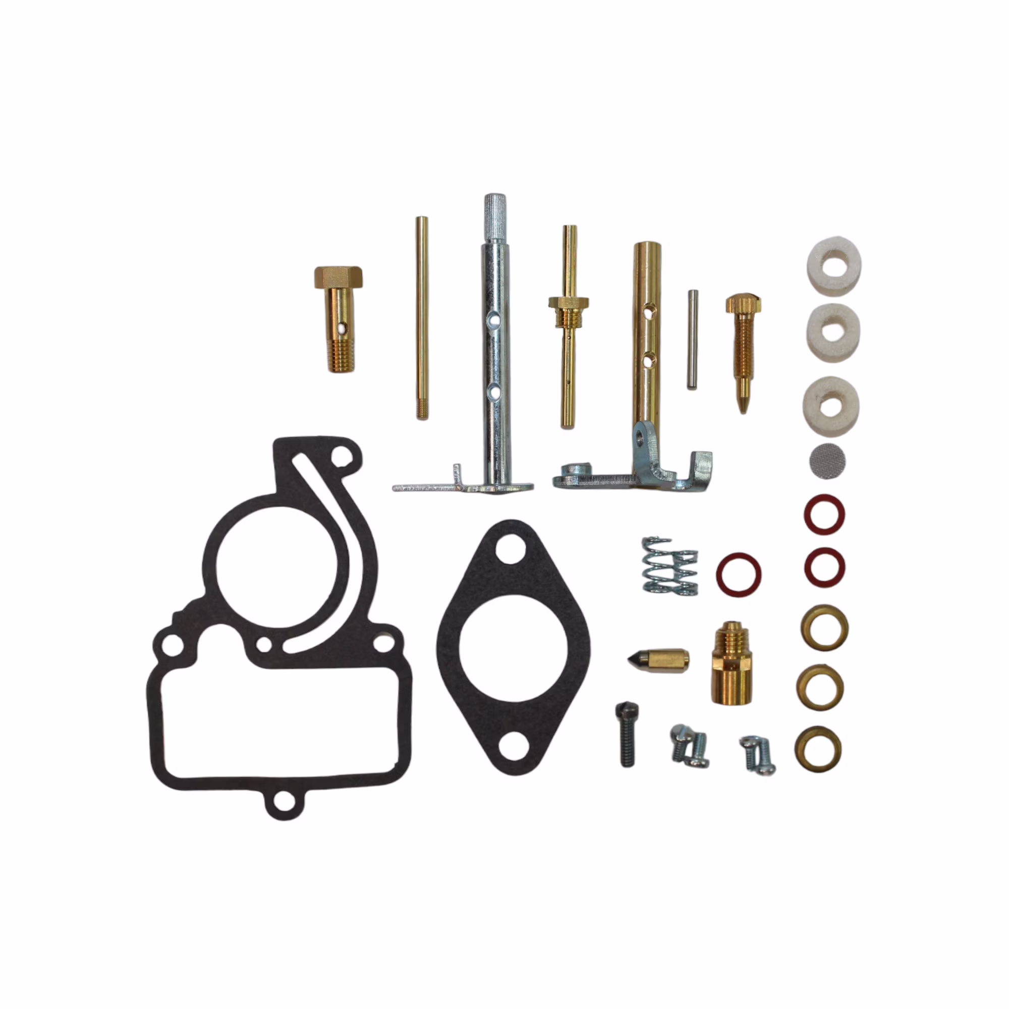 Complete Carburetor Repair Kit (For IHC carburetors) Fits International Tractor
