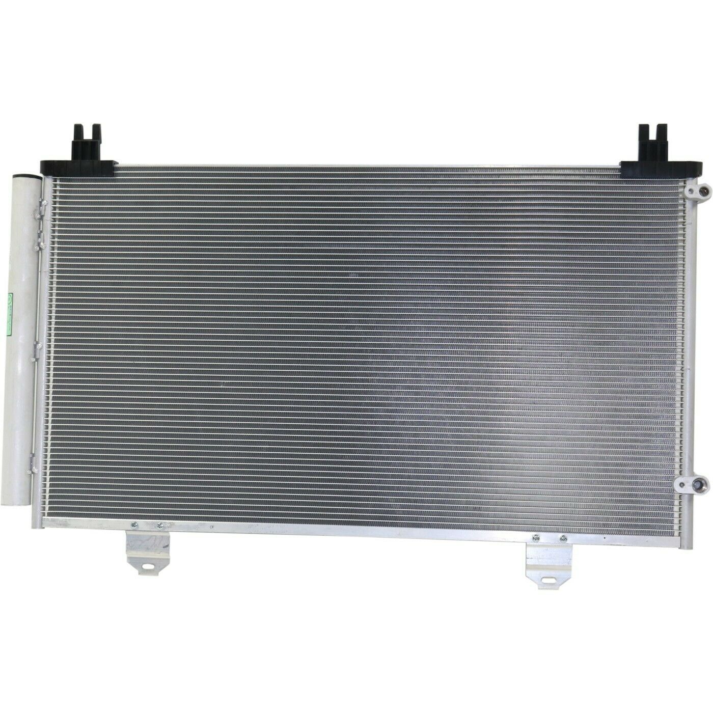 Teledu AC Condenser For 2017 Toyota Sienna 29.44 x 16.63 x 0.5 inches Aluminum