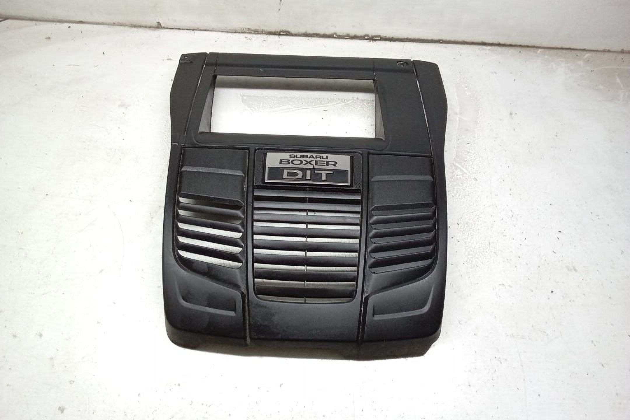 Pre-Owned 15 2015 Subaru WRX Engine Cover 2.0L OEM (Good)