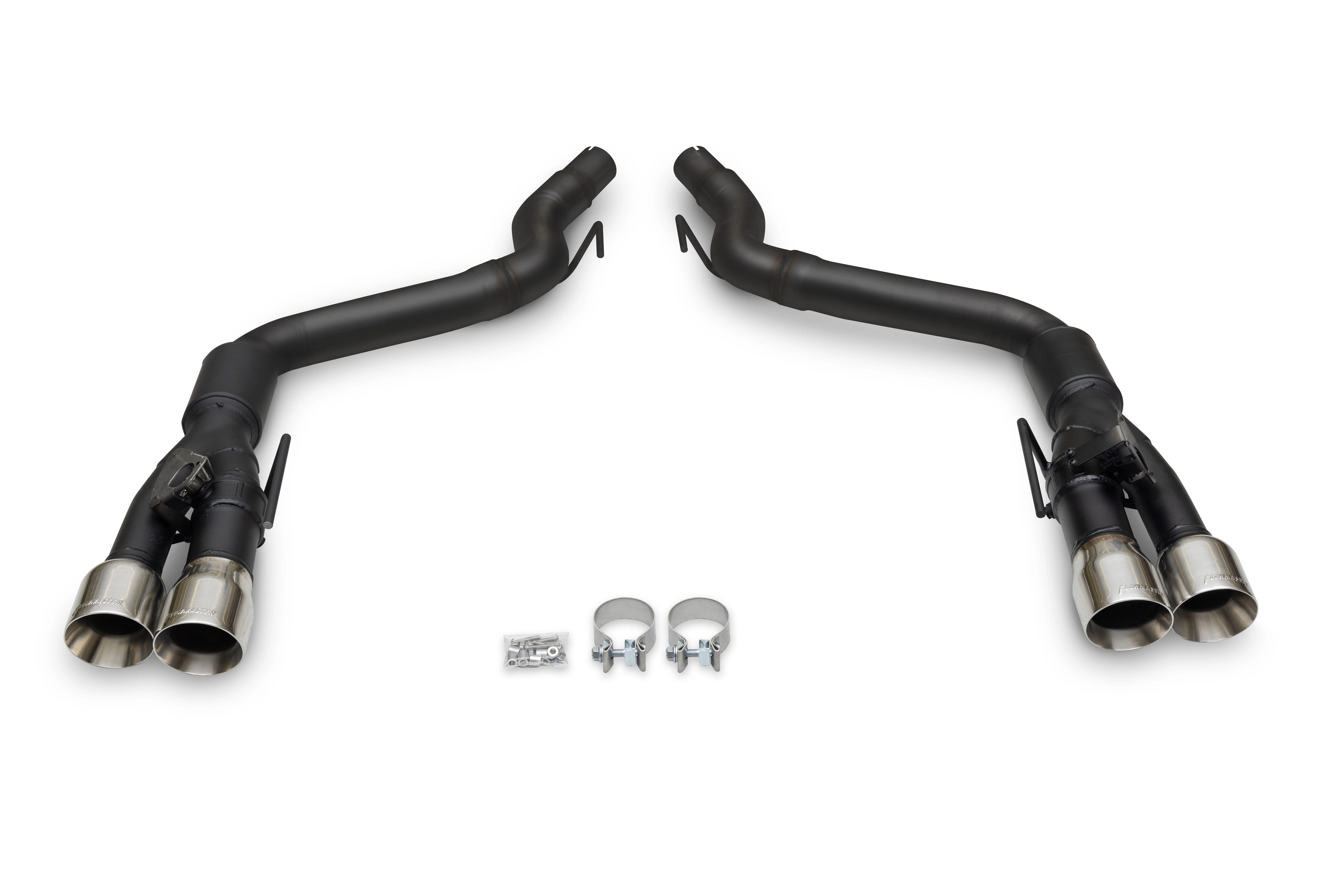 Flowmaster 818164 Outlaw Series Axle-Back Exhaust System - 409 Stainless Steel
