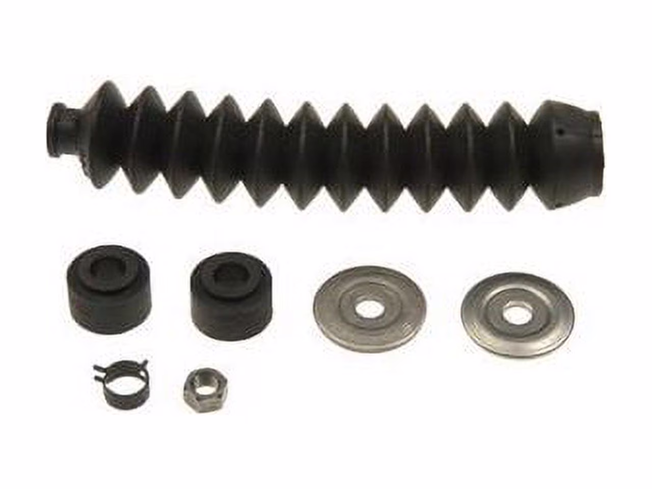 Power Steering Power Cylinder Boot Kit - Compatible with 1971 - 1974 Ford E-300 Econoline 1972 1973