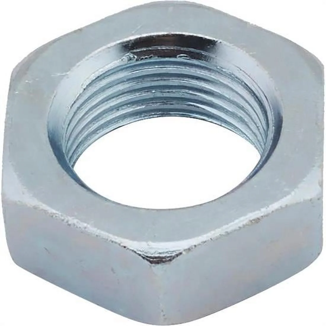 Steel Hex Sleeve, 3/4 Inch w/Steering Shaft Heim & Jam Nut